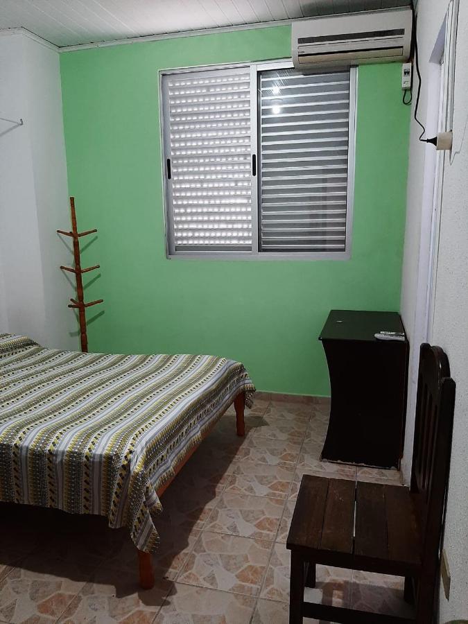 Pousada Canoas Hotel Pontal do Parana Bagian luar foto
