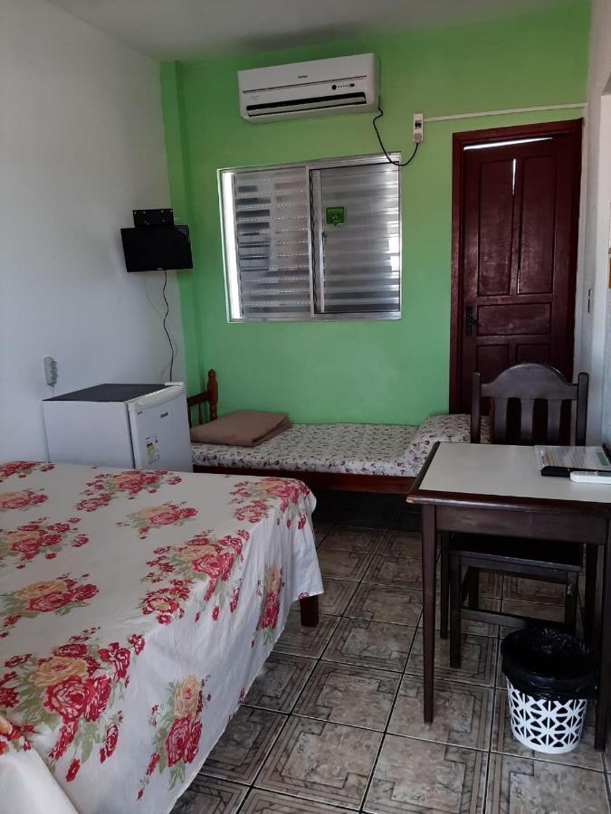 Pousada Canoas Hotel Pontal do Parana Bagian luar foto
