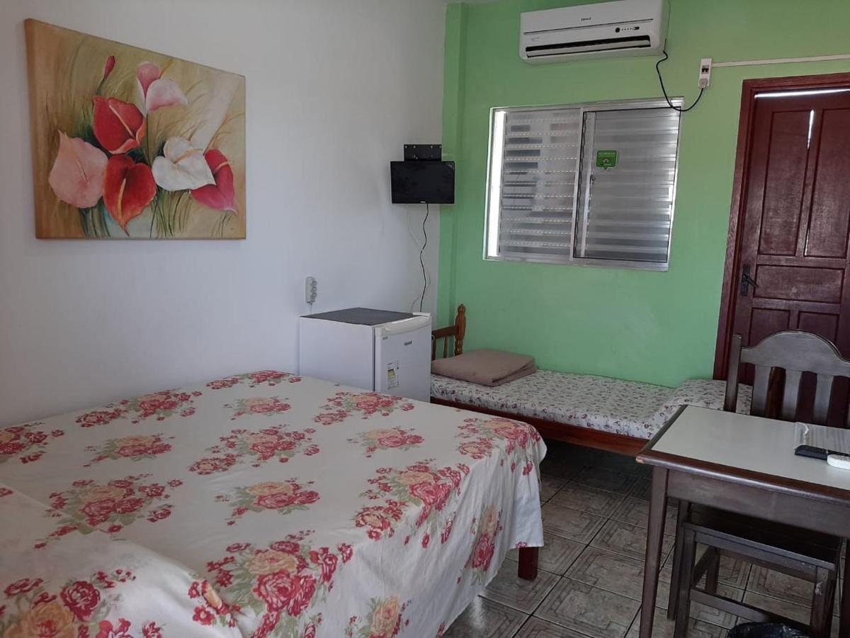 Pousada Canoas Hotel Pontal do Parana Bagian luar foto
