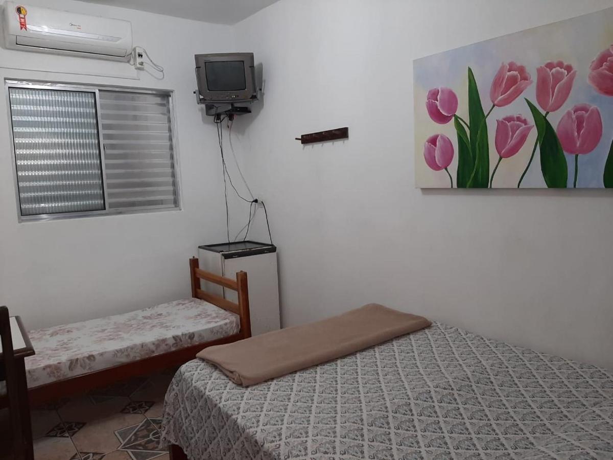 Pousada Canoas Hotel Pontal do Parana Bagian luar foto