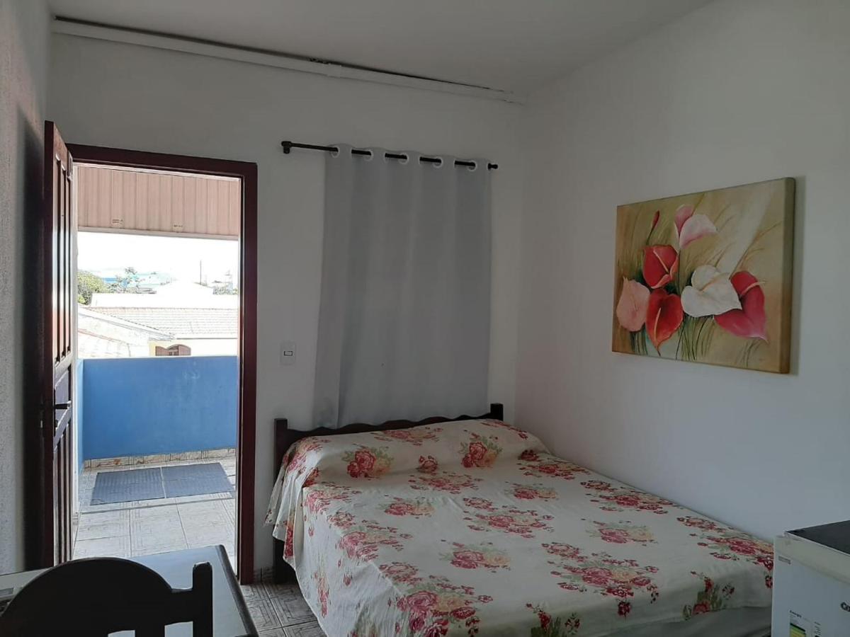Pousada Canoas Hotel Pontal do Parana Bagian luar foto