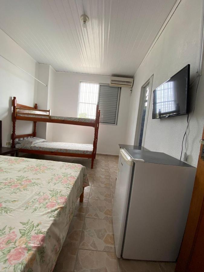 Pousada Canoas Hotel Pontal do Parana Bagian luar foto
