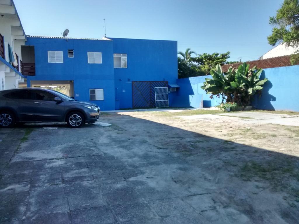 Pousada Canoas Hotel Pontal do Parana Bagian luar foto